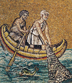 “Some Random Fishermen”… Back Then!: Studying as Supplementing Common Biblical Knowledge