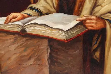 Reading with the Writing: A Sunday Church Experience and the Beauty of Reading the Greek
