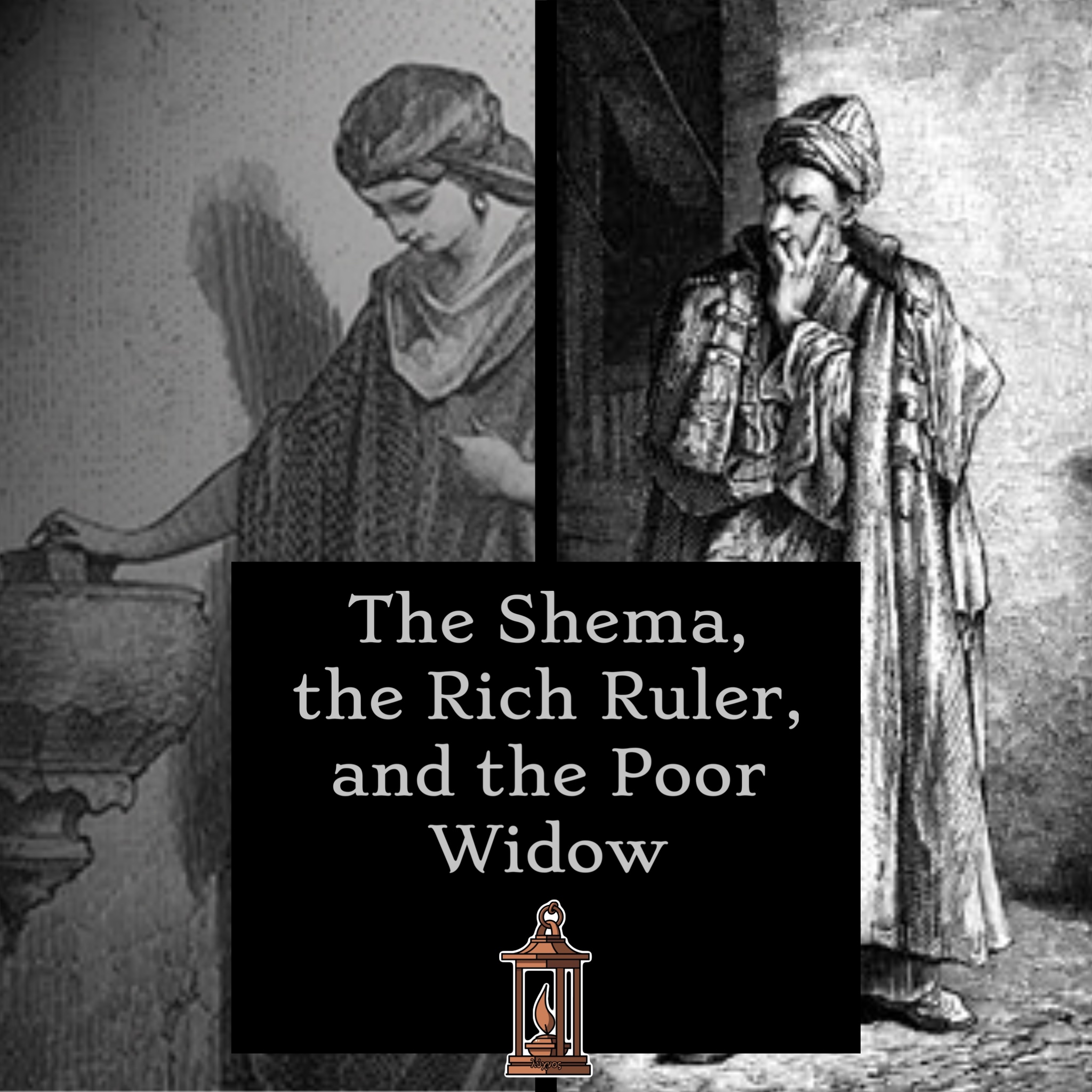 The Shema, the Rich Ruler, and the Poor Widow: A Brief Study in Mark and Charity